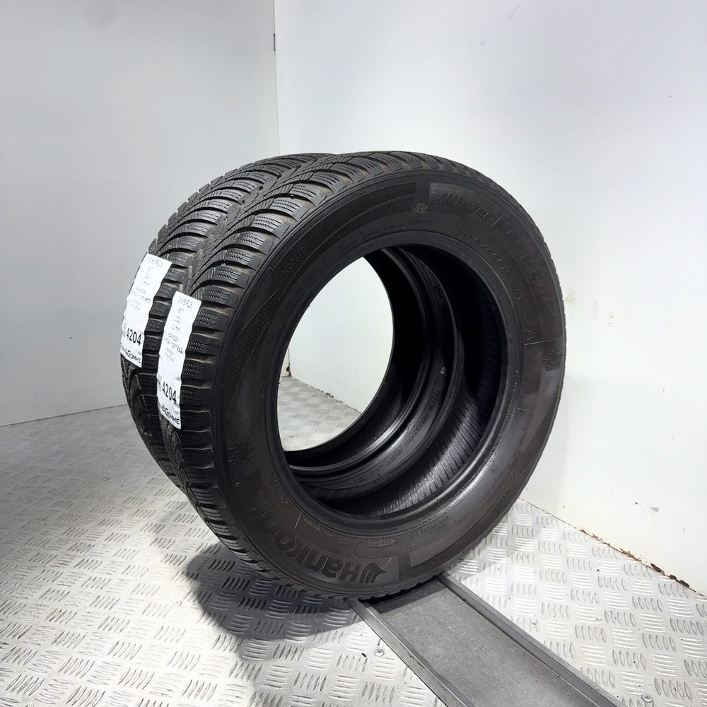 Gomme Usate 185 65 R15 88T Hankook Winter I*Cept RS2 73% Invernali - immagine 4