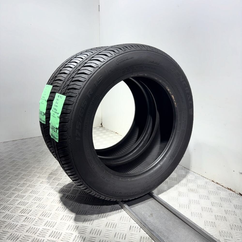 Gomme Usate 175 65 R15 84H General Altimax Comfort 97% Estive - immagine 4