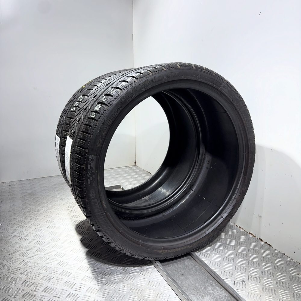 Gomme Usate 275 30 R20 97V XL Michelin Pilot Alpin PA4 96% Invernali - immagine 4