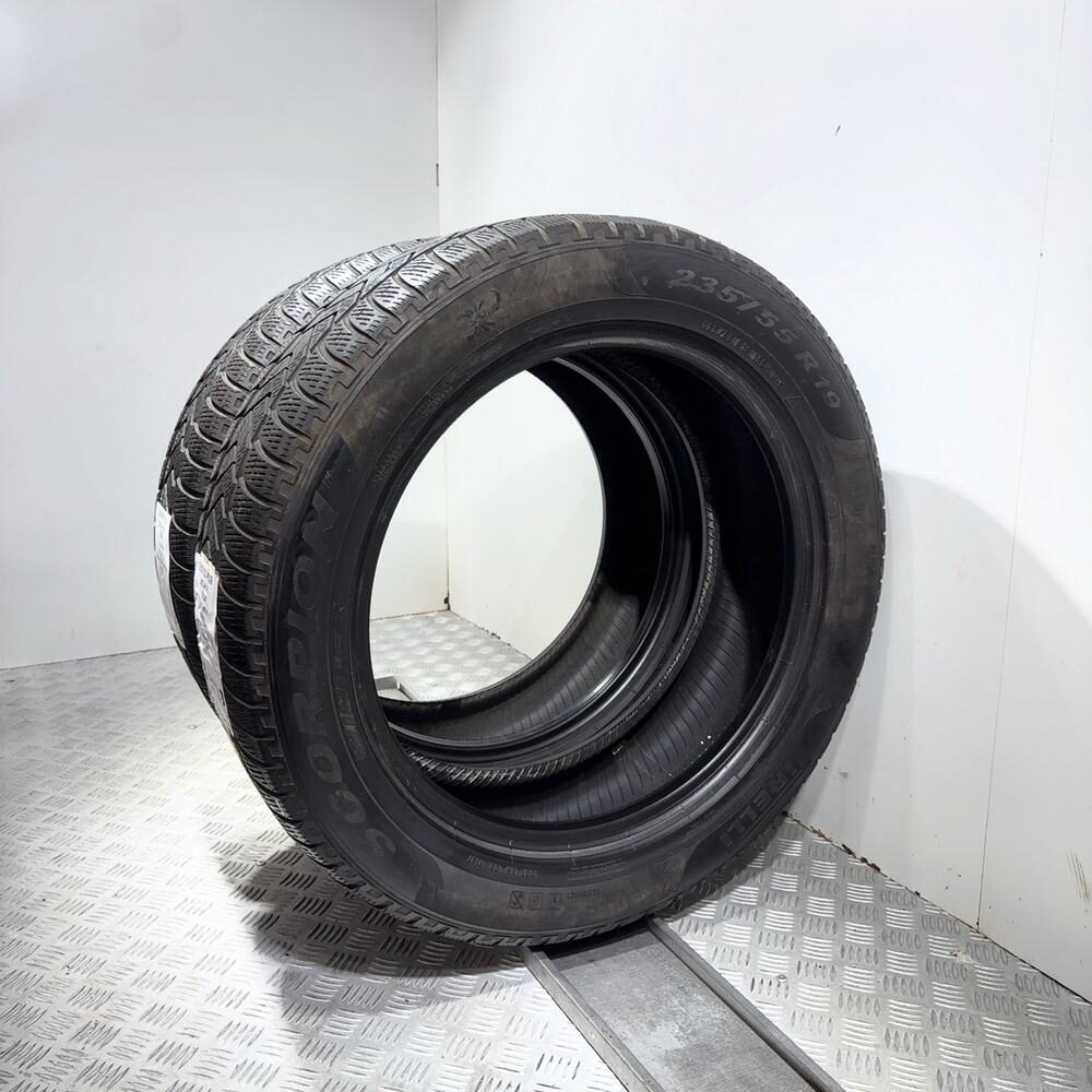 Gomme Usate 235 55 R19 105H XL Pirelli Scorpion Winter Invernali - immagine 4