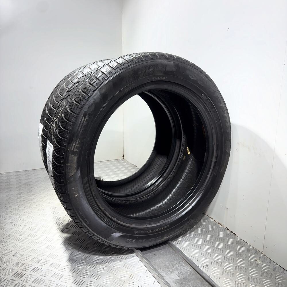 Gomme Usate 235 55 R19 101V Pirelli Scorpion Winter Invernali - immagine 4