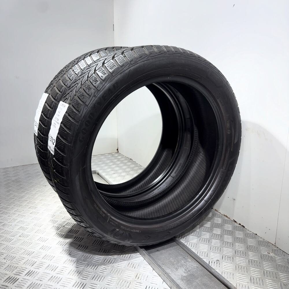 Gomme Usate 205 55 R19 97V XL Good Year Ultragrip Performance+ 86% Invernali - immagine 4