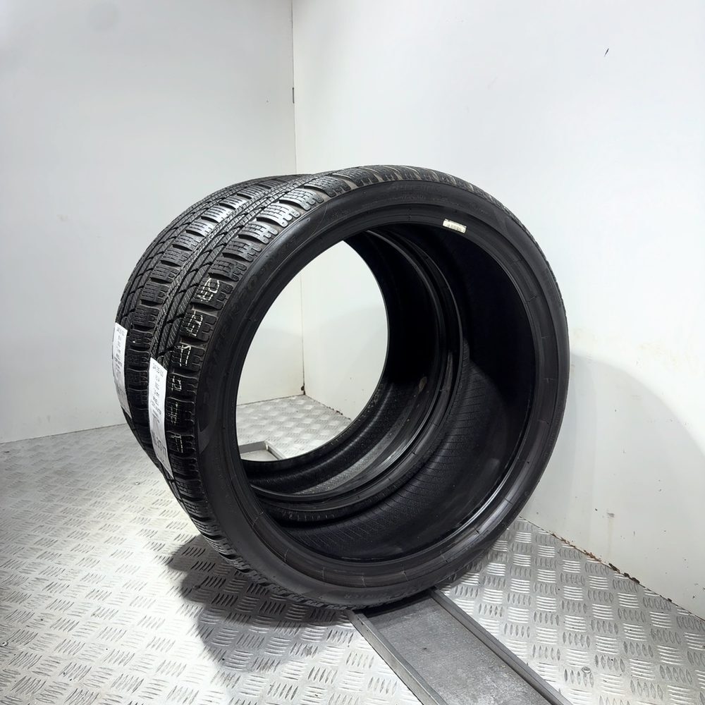 Gomme Usate 245 35 R20 91V Pirelli P Zero Winter 98% Invernali - immagine 4
