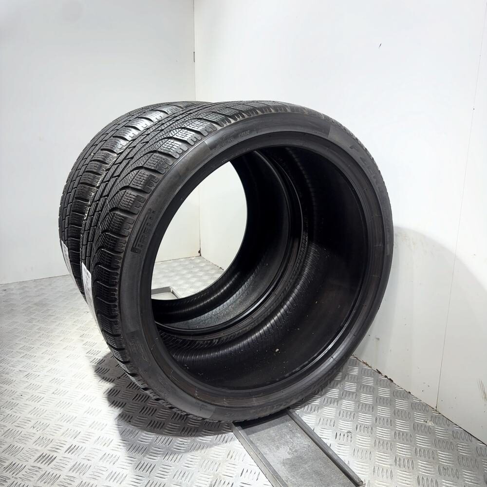 Gomme Usate 305 30 R21 100V Pirelli P Zero Winter 96% Invernali - immagine 4