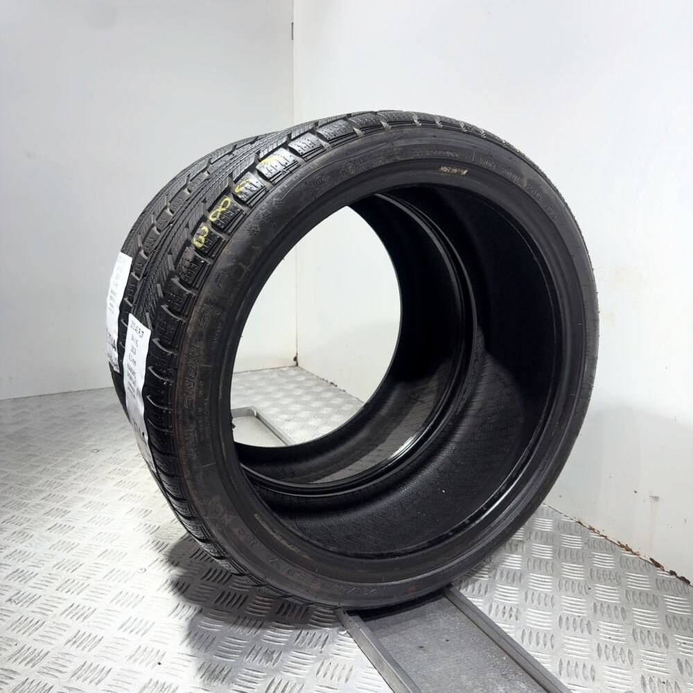 Gomme Usate 205 40 R17 84V XL Nankang Snow SV-2 87% Invernali - immagine 4