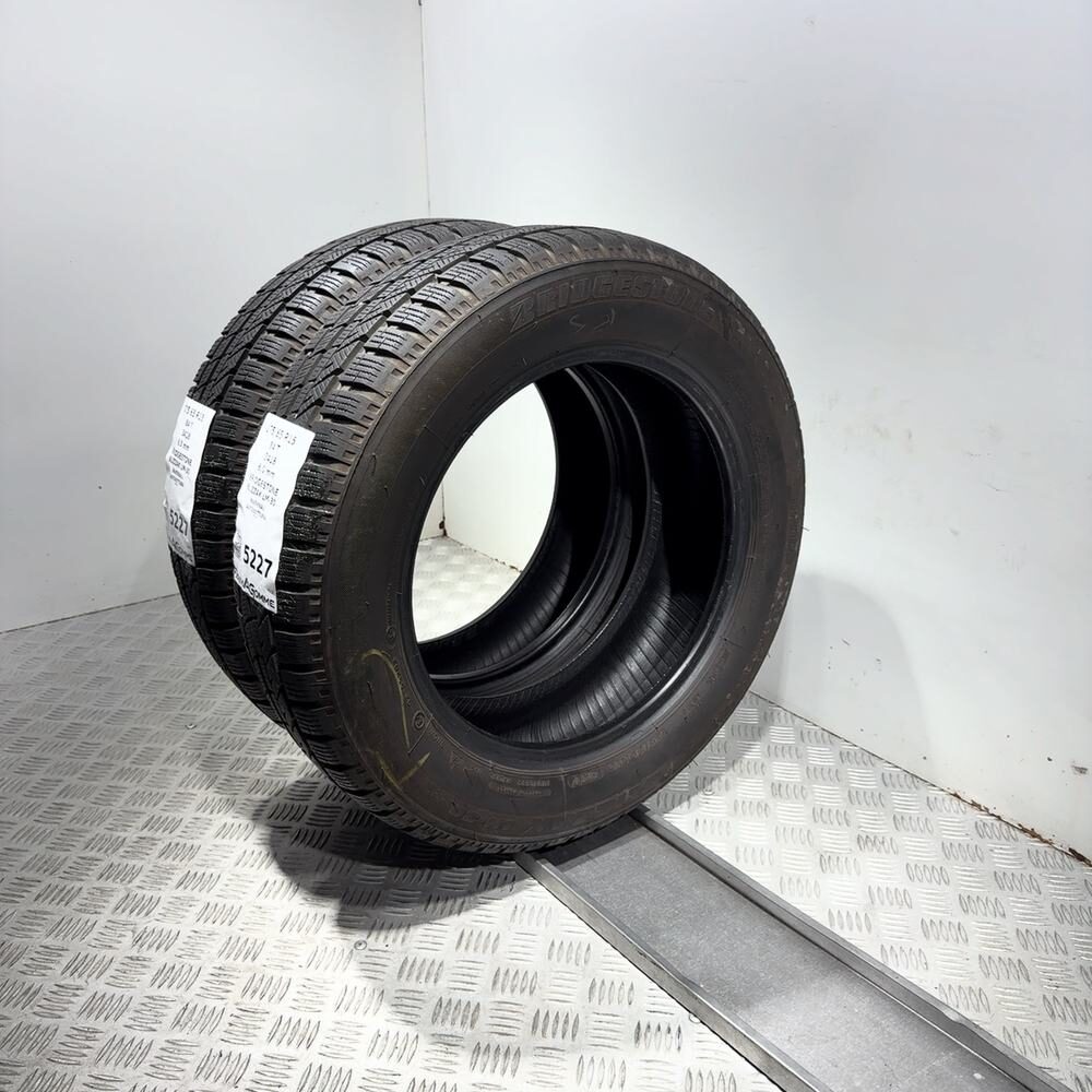 Gomme Usate 175 65 R15 84T Bridgestone Blizzak LM-30 86% Invernali - immagine 4