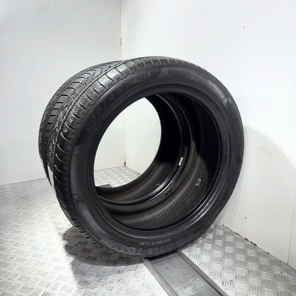 Gomme Usate 265 45 R20 104V Pirelli Scorpion Winter 83% Invernali - immagine 4