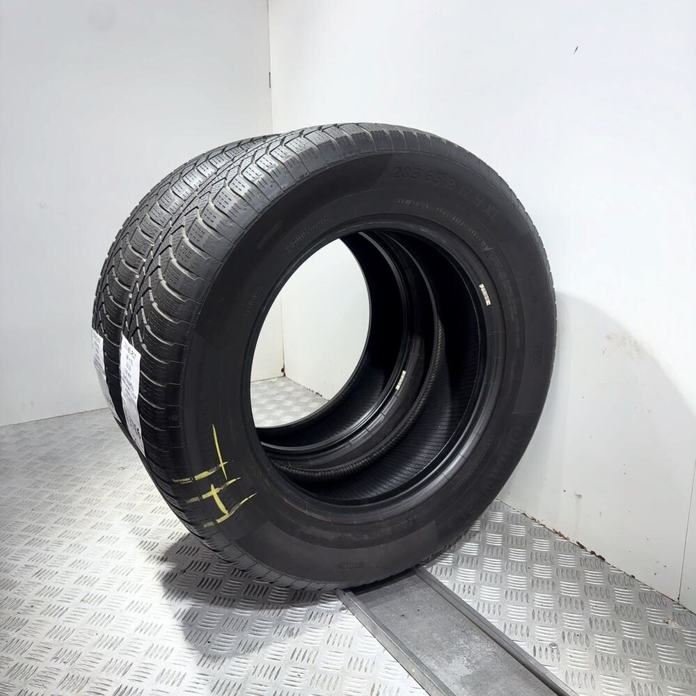 Gomme Usate 235 65 R17 108H XL Continental Wintercontact TS 850P Invernali - immagine 4