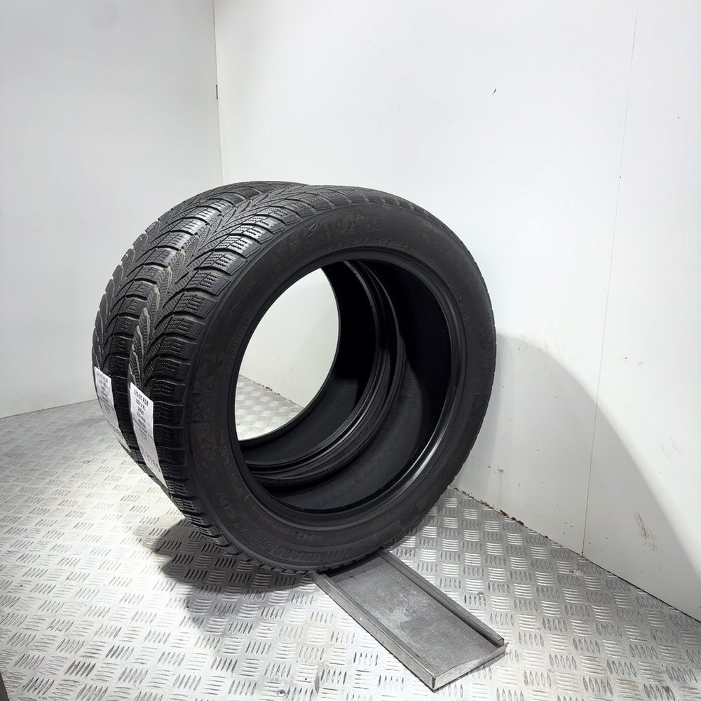 Gomme Usate 225 55 R18 102V XL Nexen Winguard Sport 2 SUV Invernali - immagine 4