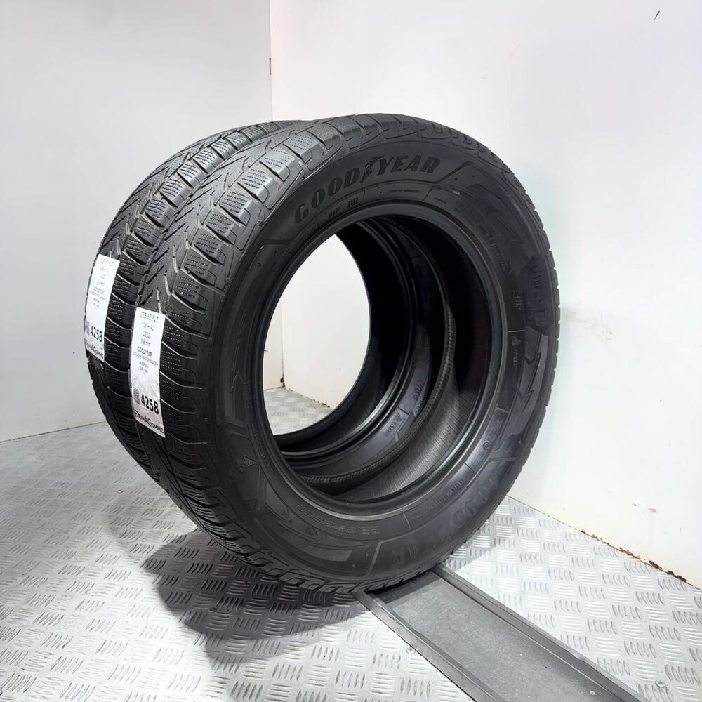 Gomme Usate 225 65 R17 106H XL Goodyear Ultragrip Performance+ Invernali - immagine 4