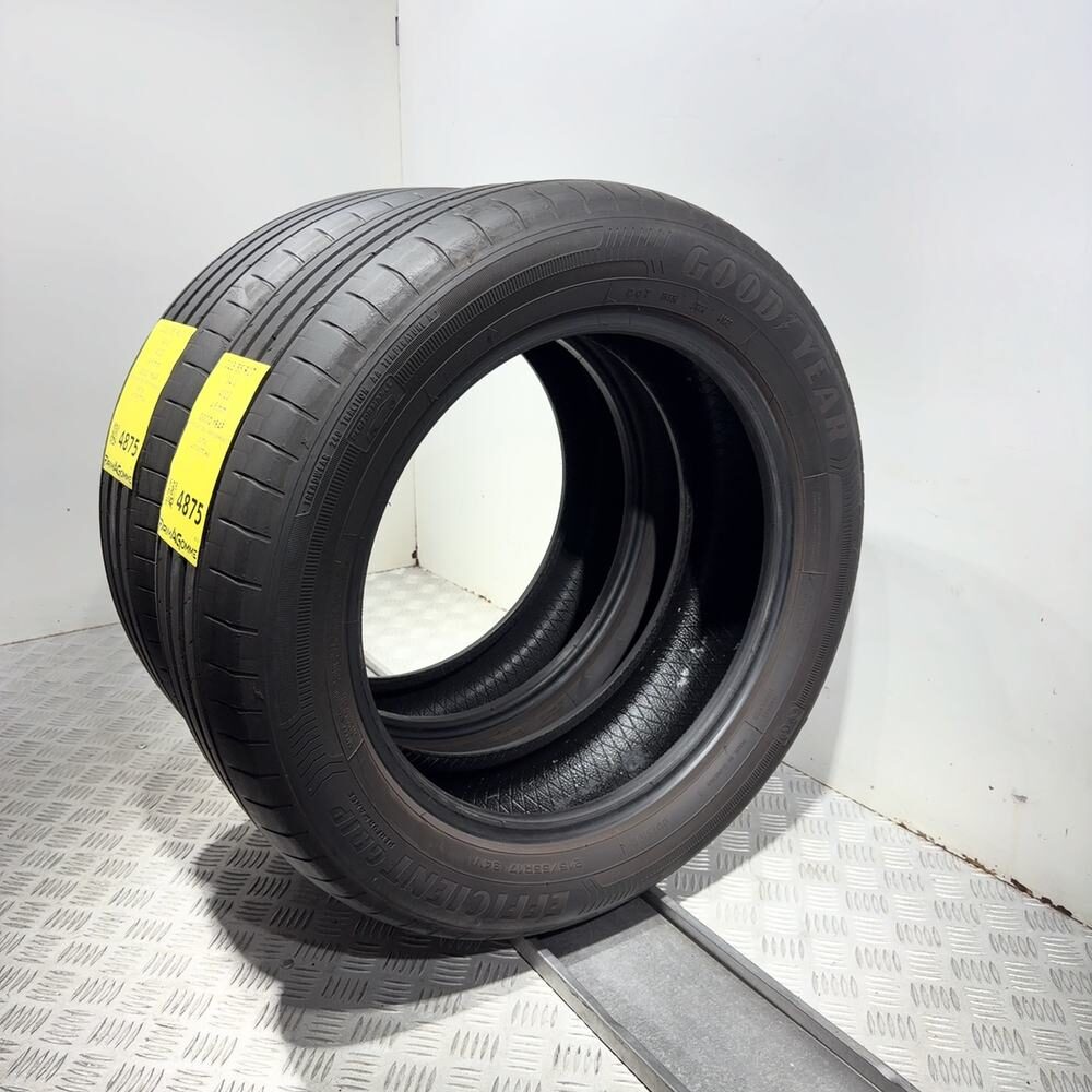 Gomme Usate 215 55 R17 94V Good Year Efficient Grip Performance Estive - immagine 4