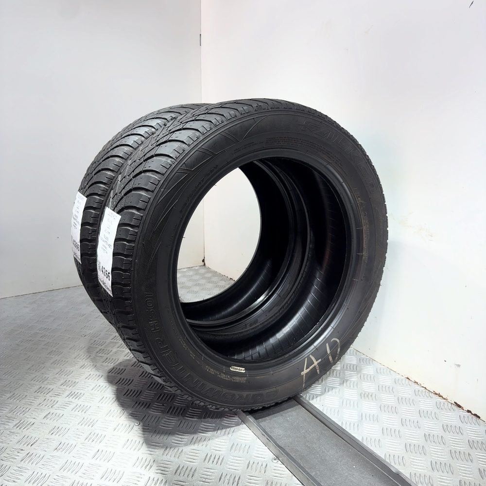 Gomme Usate 215 55 R17 98V XL Falken Eurowinter HS01 Invernali - immagine 4