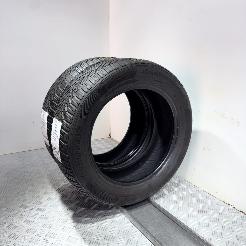 Gomme Usate 205 55 R16 91H Continental Contiwintercontact TS 850 71% Invernali - immagine 4