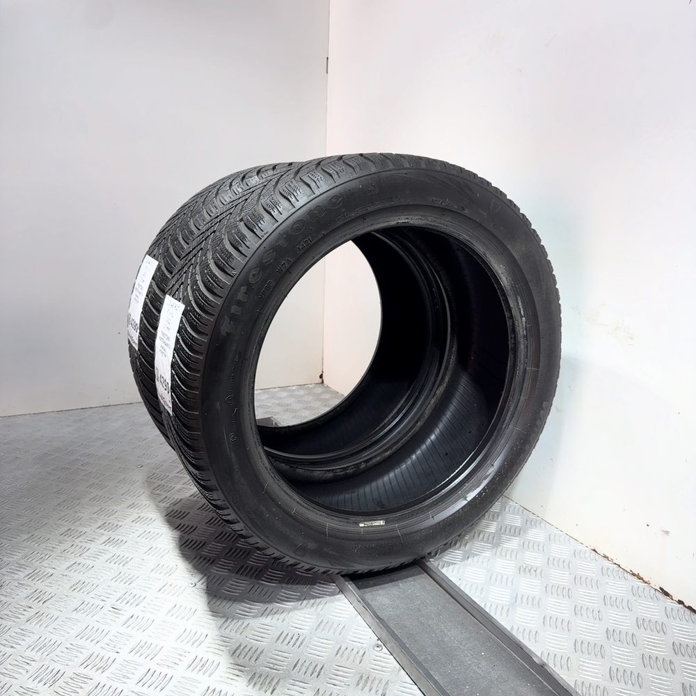 Gomme Usate 235 45 R17 97V XL Firestone Winterhawk 4 81% Invernali - immagine 4