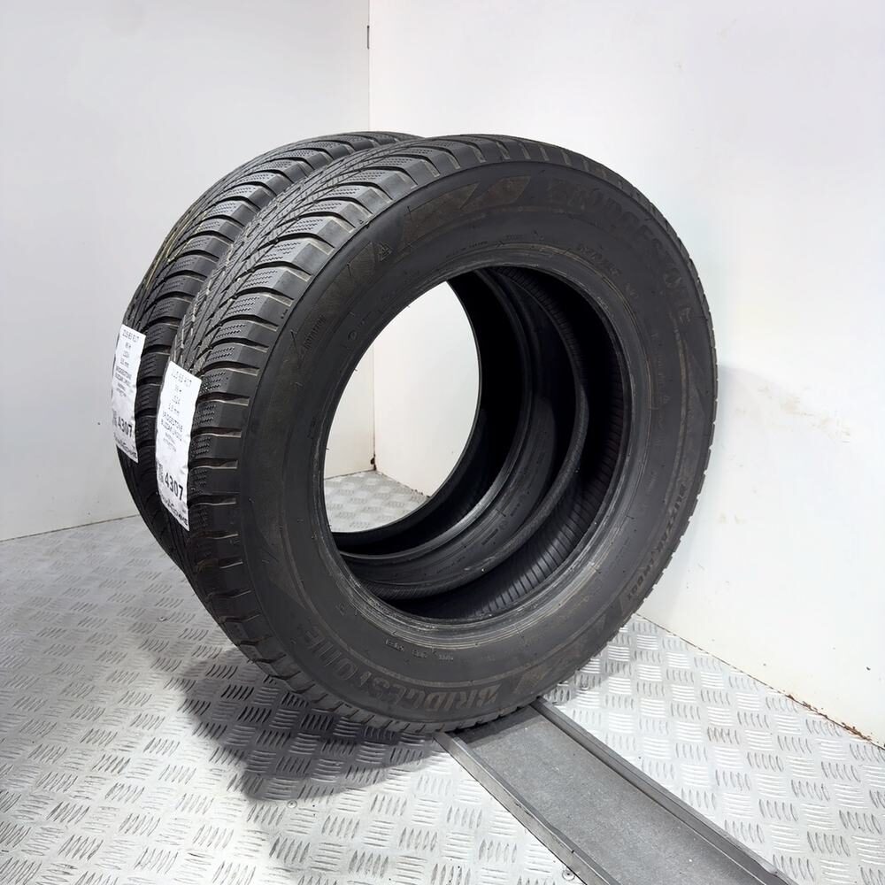 Gomme Usate 215 65 R17 99H Bridgestone Blizzak LM001 79% Invernali - immagine 4