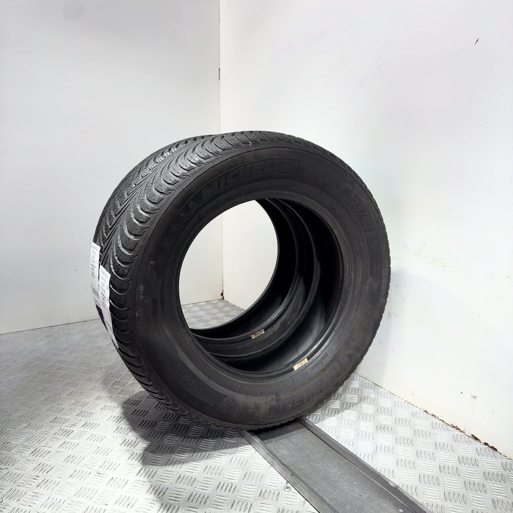 Gomme Usate 225 60 R16 102H XL Michelin Alpin 5 86% Invernali - immagine 4