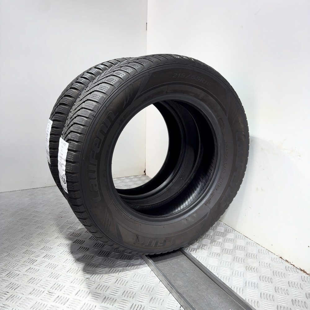Gomme Usate 215 65 R16 98H Laufenn I Fit+ Invernali - immagine 4