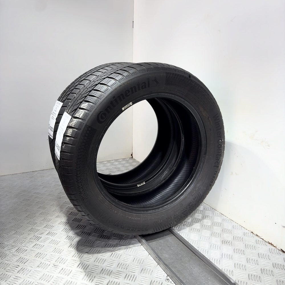 Gomme Usate 225 55 R17 101V XL Continental Wintercontact TS 870 P 83% Invernali - immagine 4