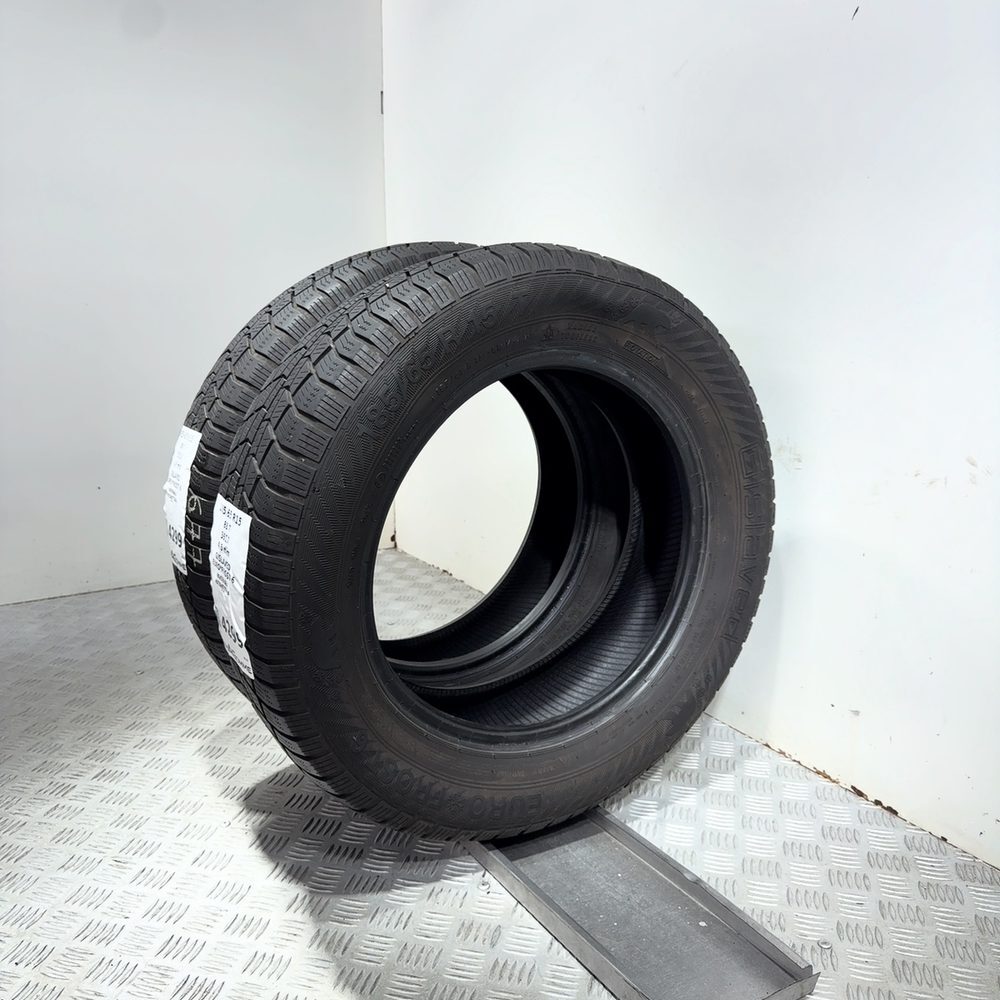 Gomme Usate 185 65 R15 88T Gislaved Euro*Frost 6 Invernali - immagine 4