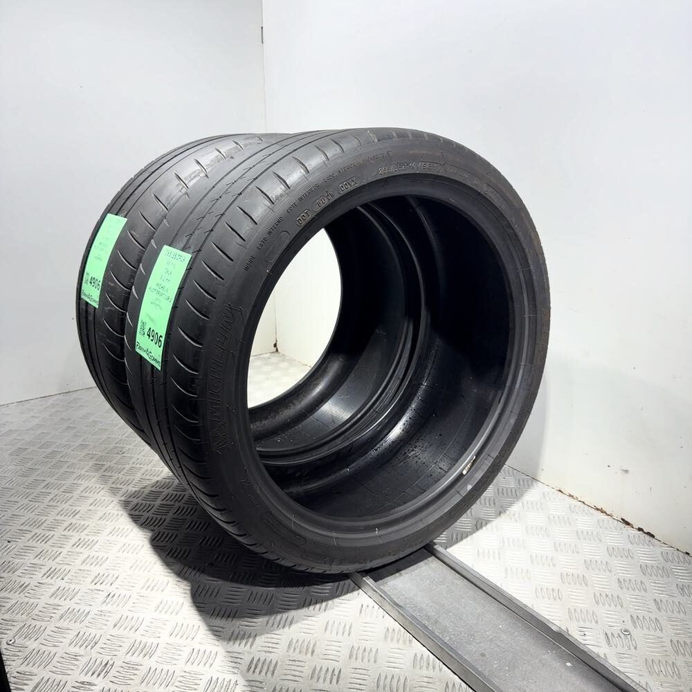 Gomme Usate 265 35 ZR19 98Y XL Michelin Pilot Sport Cup 2 Estive - immagine 4