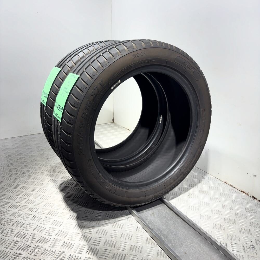 Gomme Usate 205 50 R16 87V Sebring Road Performance Estive - immagine 4