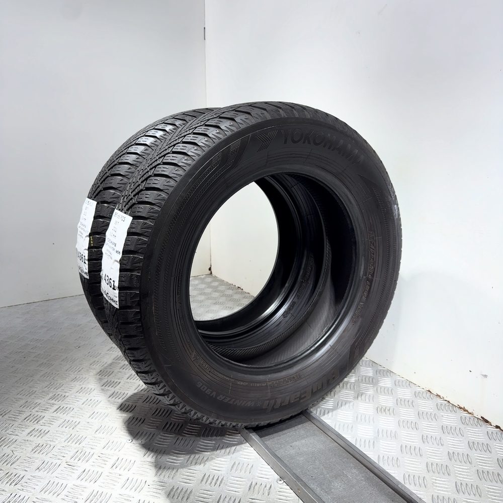 Gomme Usate 185 65 R15 88T Yokohama Bluearth Winter V906 71% Invernali - immagine 4