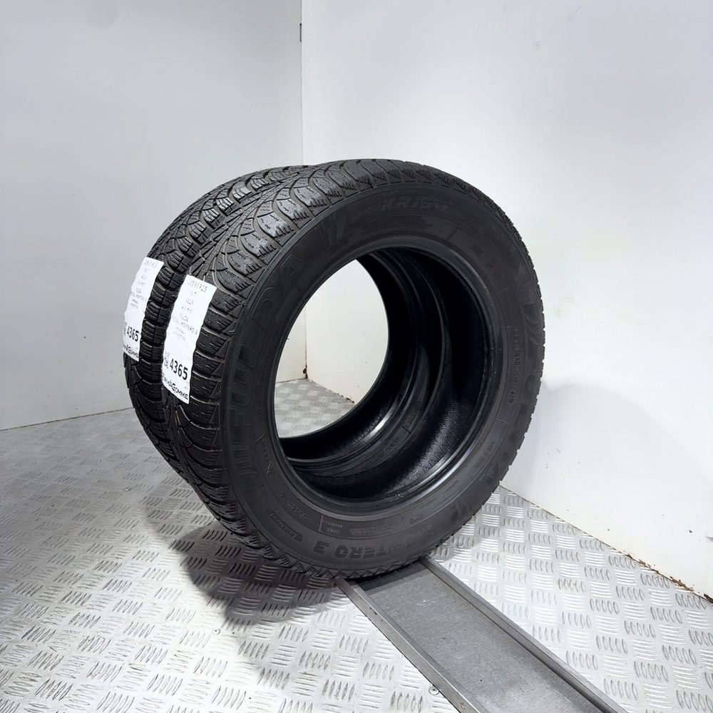 Gomme Usate 185 65 R15 88T Fulda Kristall Montero 3 Invernali - immagine 4
