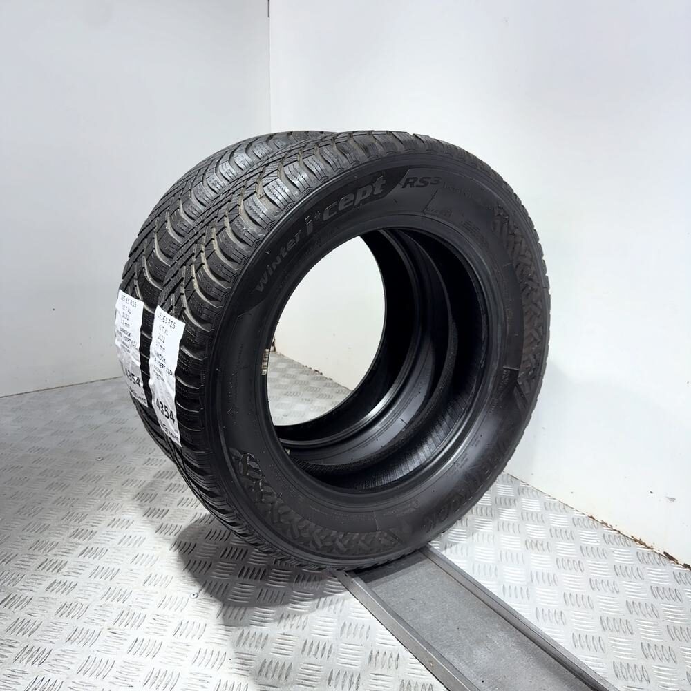 Gomme Usate 185 65 R15 92T XL Hankook Winter I*Cept RS3 81% Invernali - immagine 4