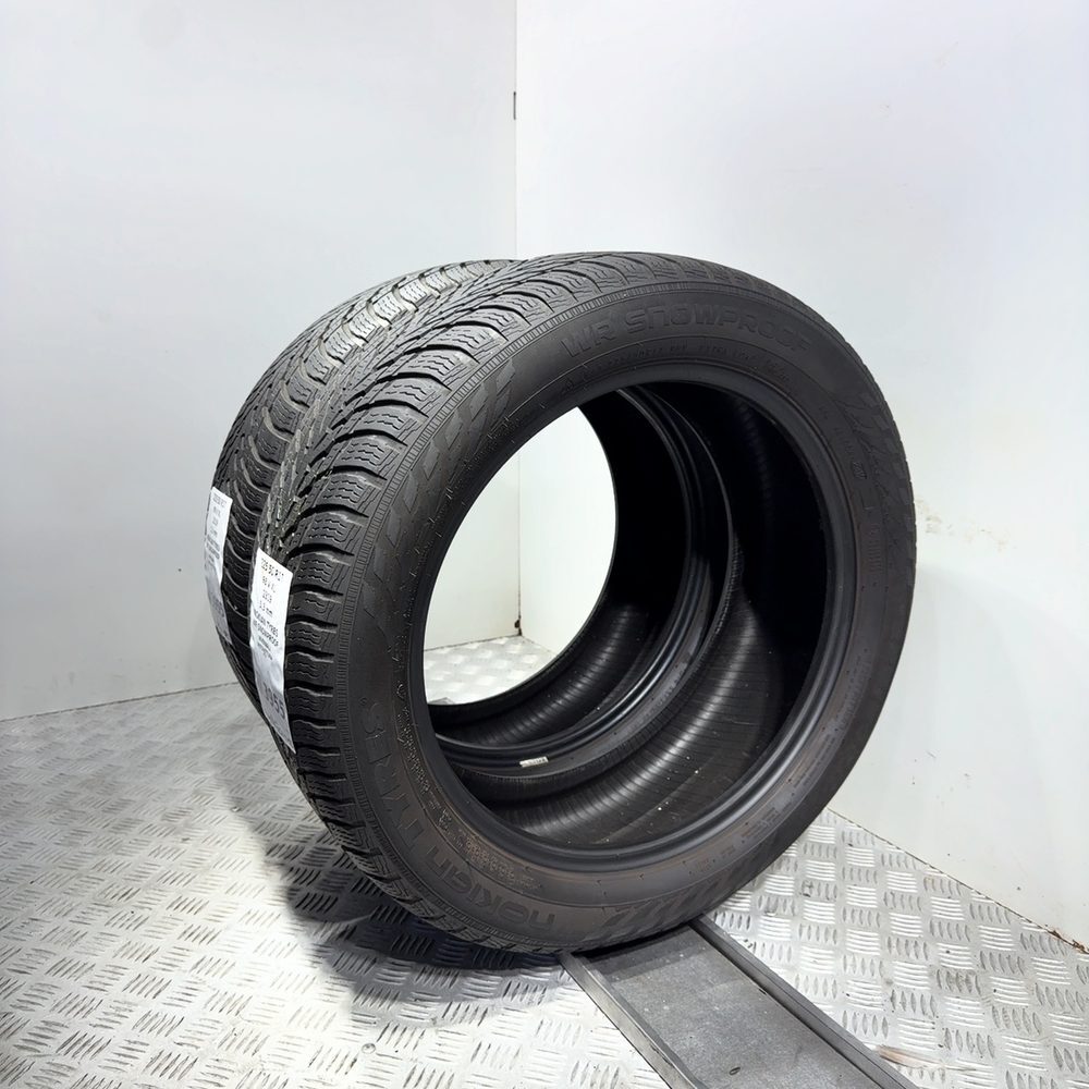Gomme Usate 225 50 R17 98V XL Nokian Tyres WR Snowproof 76% Invernali - immagine 4