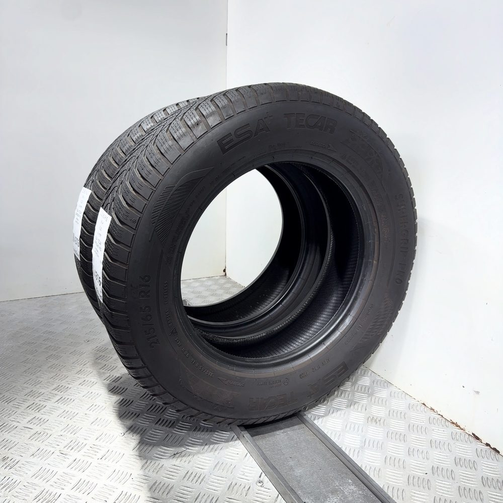 Gomme Usate 215 65 R16 98H Esa+ Tecar Supergrip Pro Invernali - immagine 4