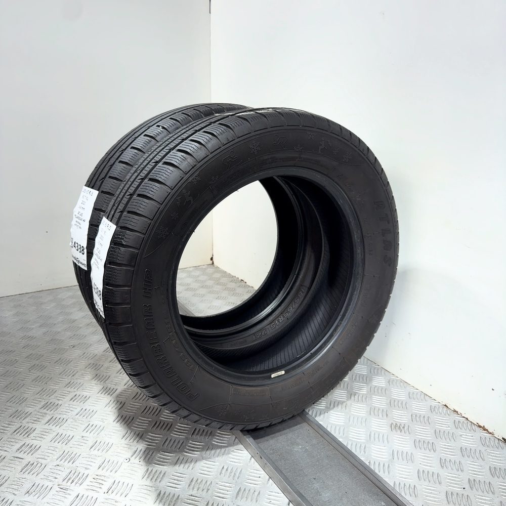 Gomme Usate 185 65 R15 92T XL Atlas Polarbear HP Invernali - immagine 4