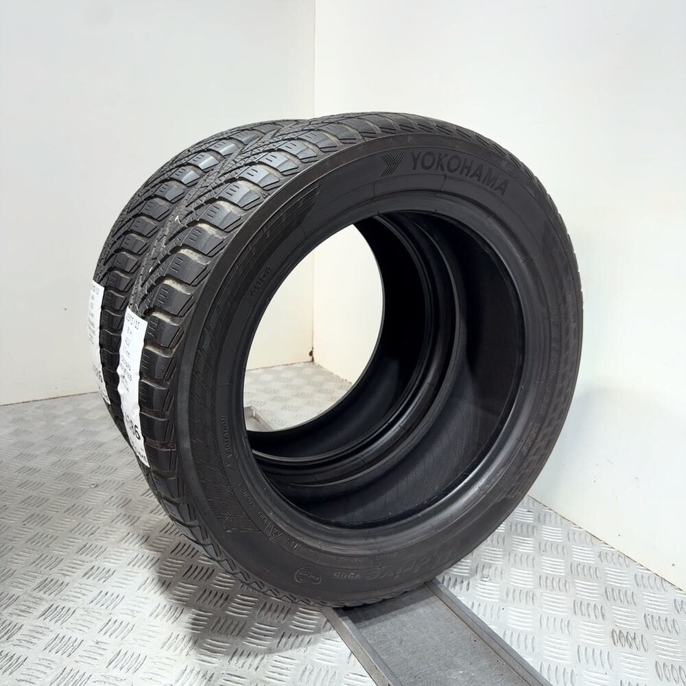 Gomme Usate 185 55 R15 86H Yokohama W.Drive V905 89% Invernali - immagine 4