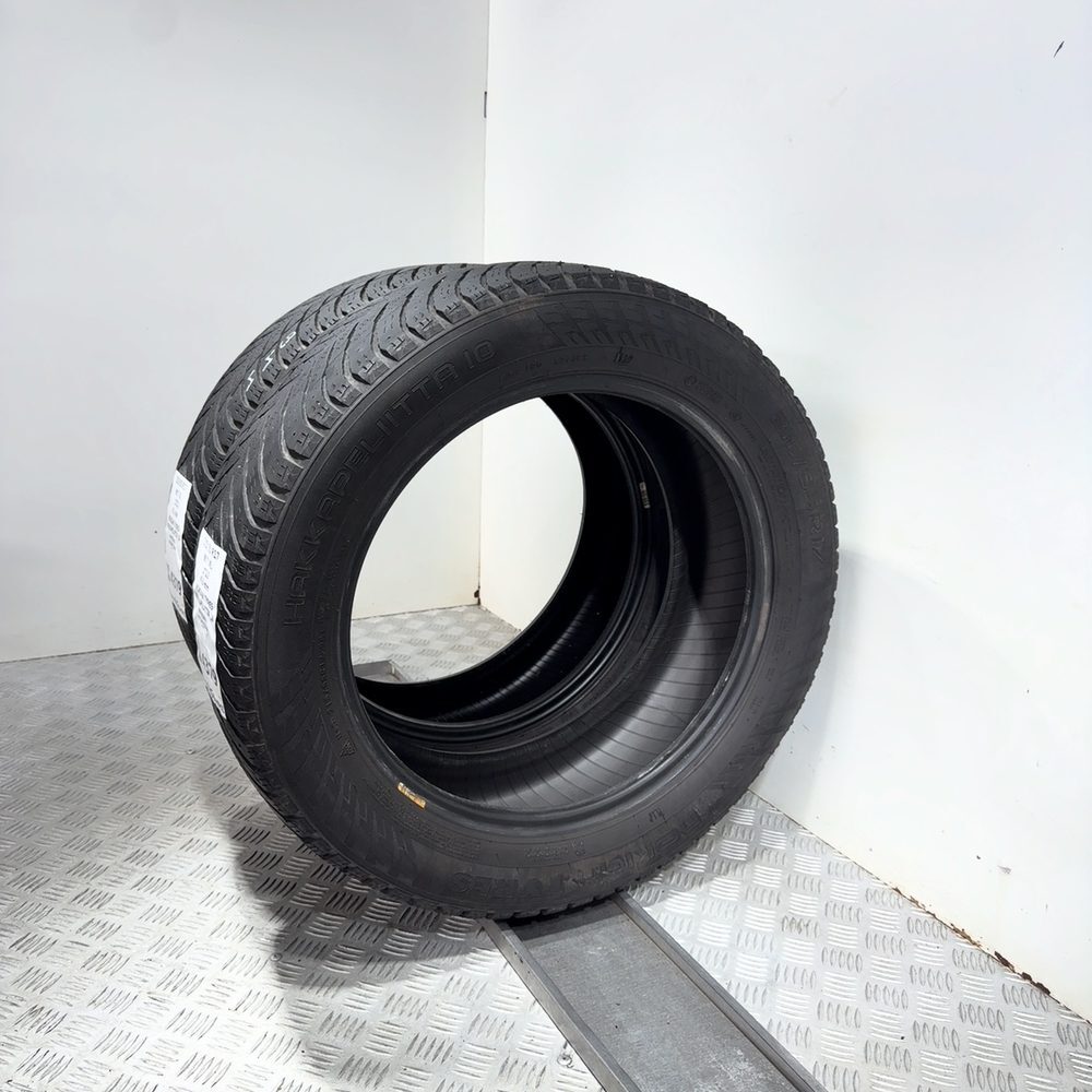 Gomme Usate 215 55 R17 98T XL Nokian Tyres Hakkapeliitta 10 Invernali - immagine 4