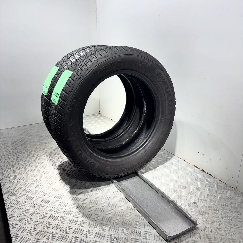 Gomme Usate 205 60 R16 96H XL Fulda Kristall Control HP 2 83% Invernali - immagine 4