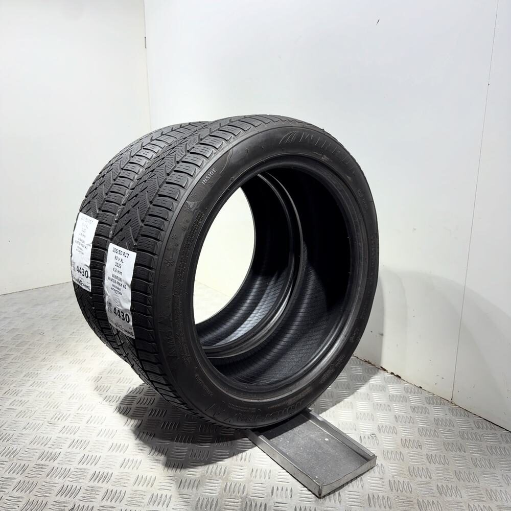 Gomme Usate 205 50 R17 93V XL Winrun Winter-Max A1 Invernali - immagine 4