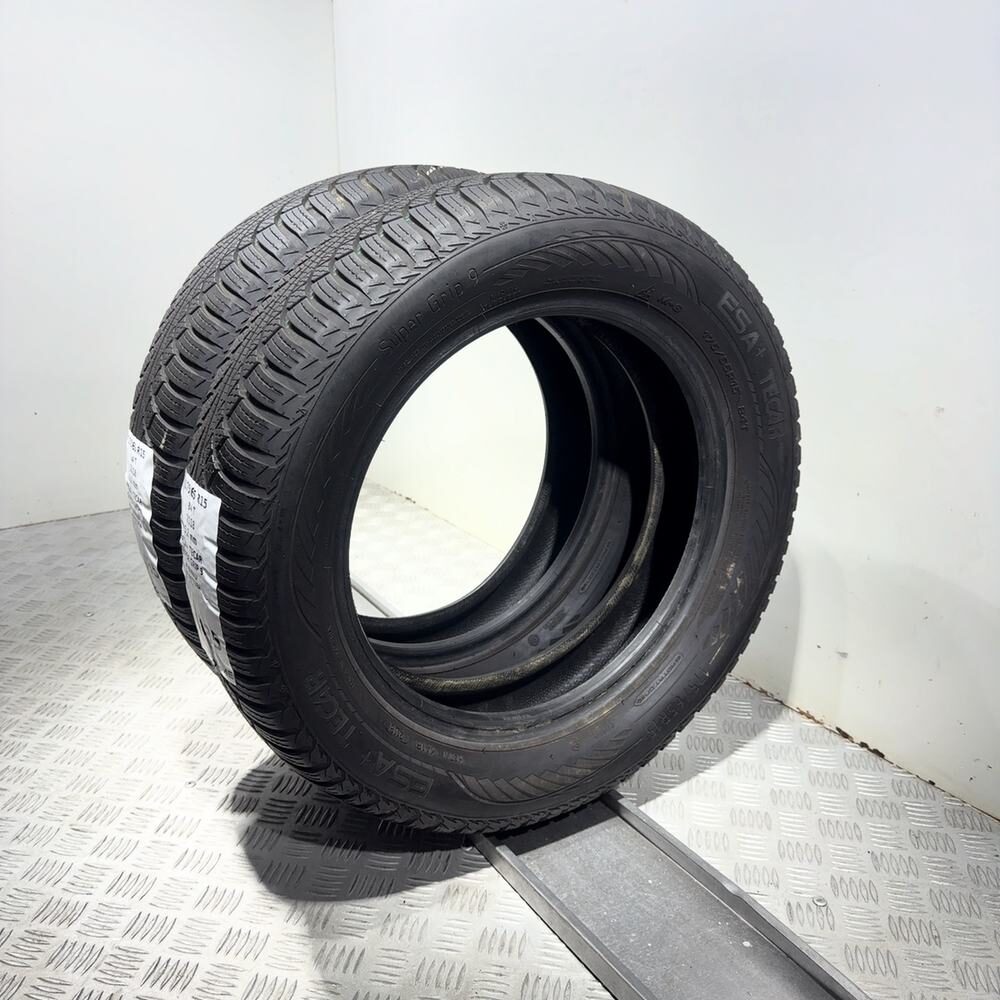 Gomme Usate 175 65 R15 84T Esa+ Tecar Super Grip 9 74% Invernali - immagine 4