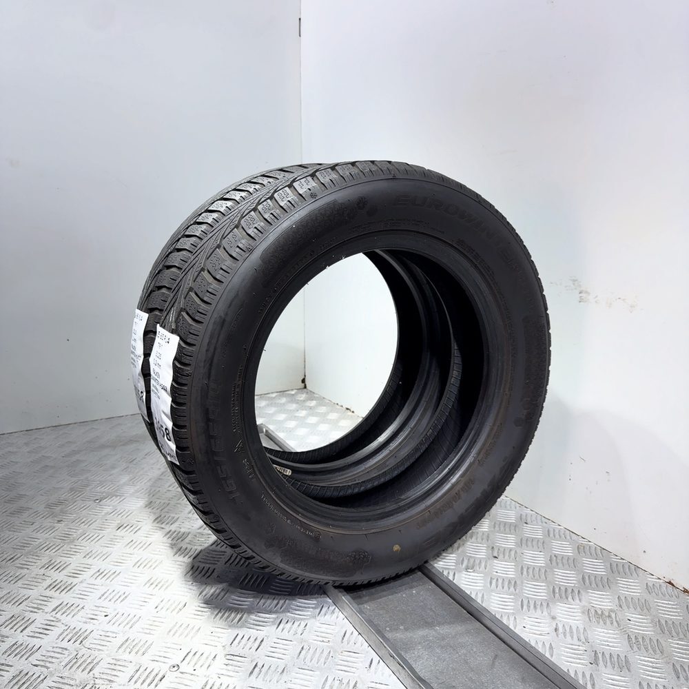 Gomme Usate 165 65 R14 79T Falken Eurowinter HS02 74% Invernali - immagine 4