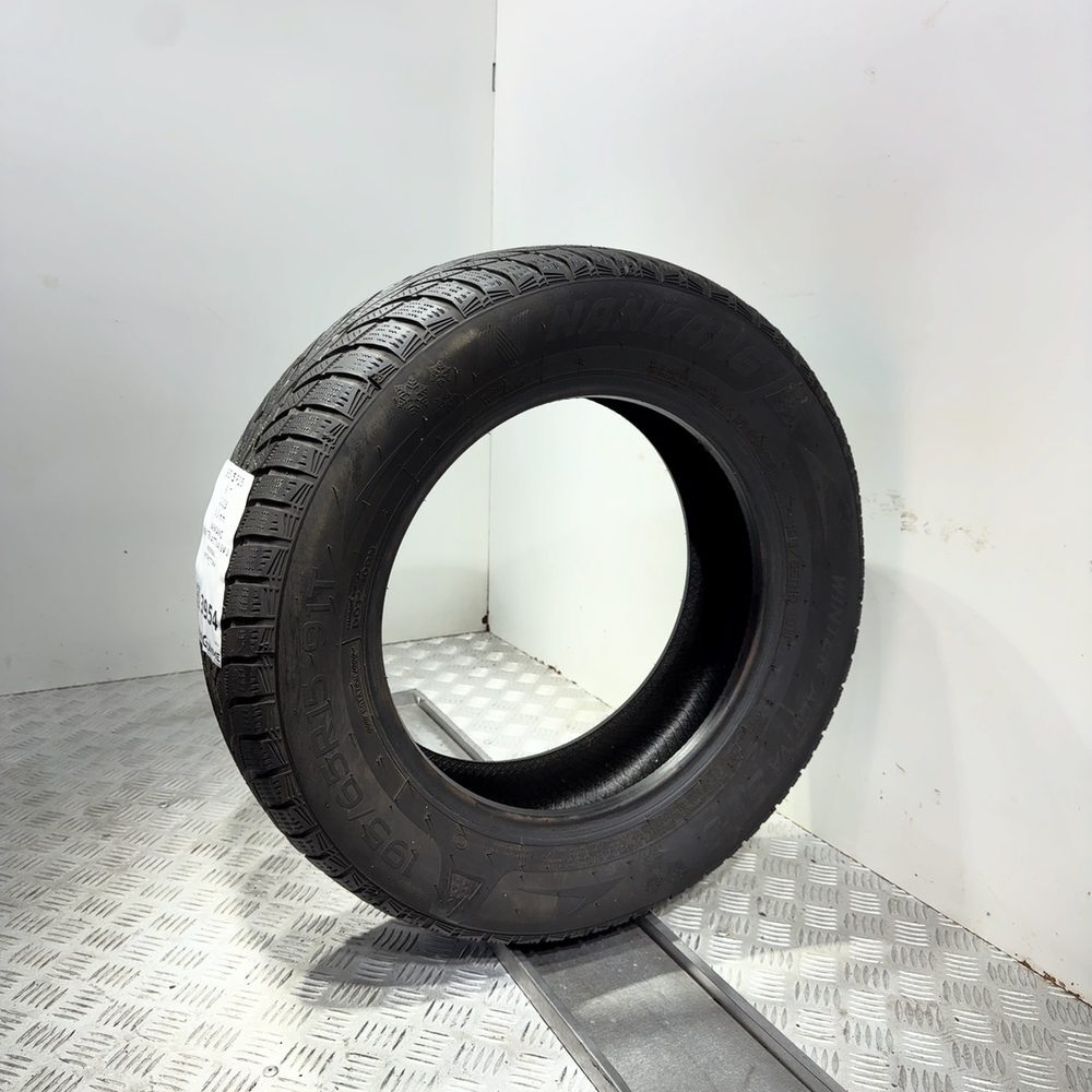 Gomma Usata 195 65 R15 91T Nankang Winter Activa SV-3 79% Invernale - immagine 4