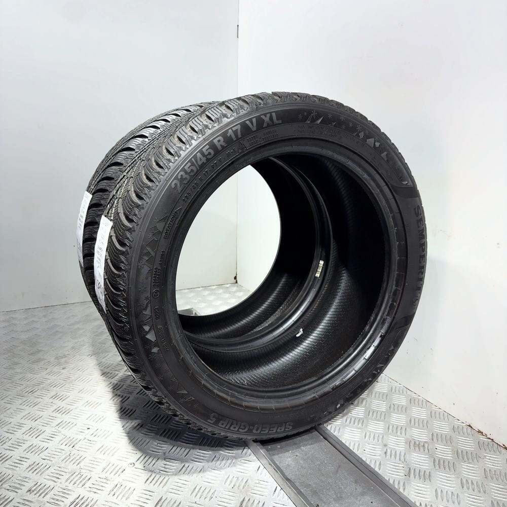 Gomme Usate 235 45 R17 97V XL Semperit Speed-Grip 5 87% Invernali - immagine 4