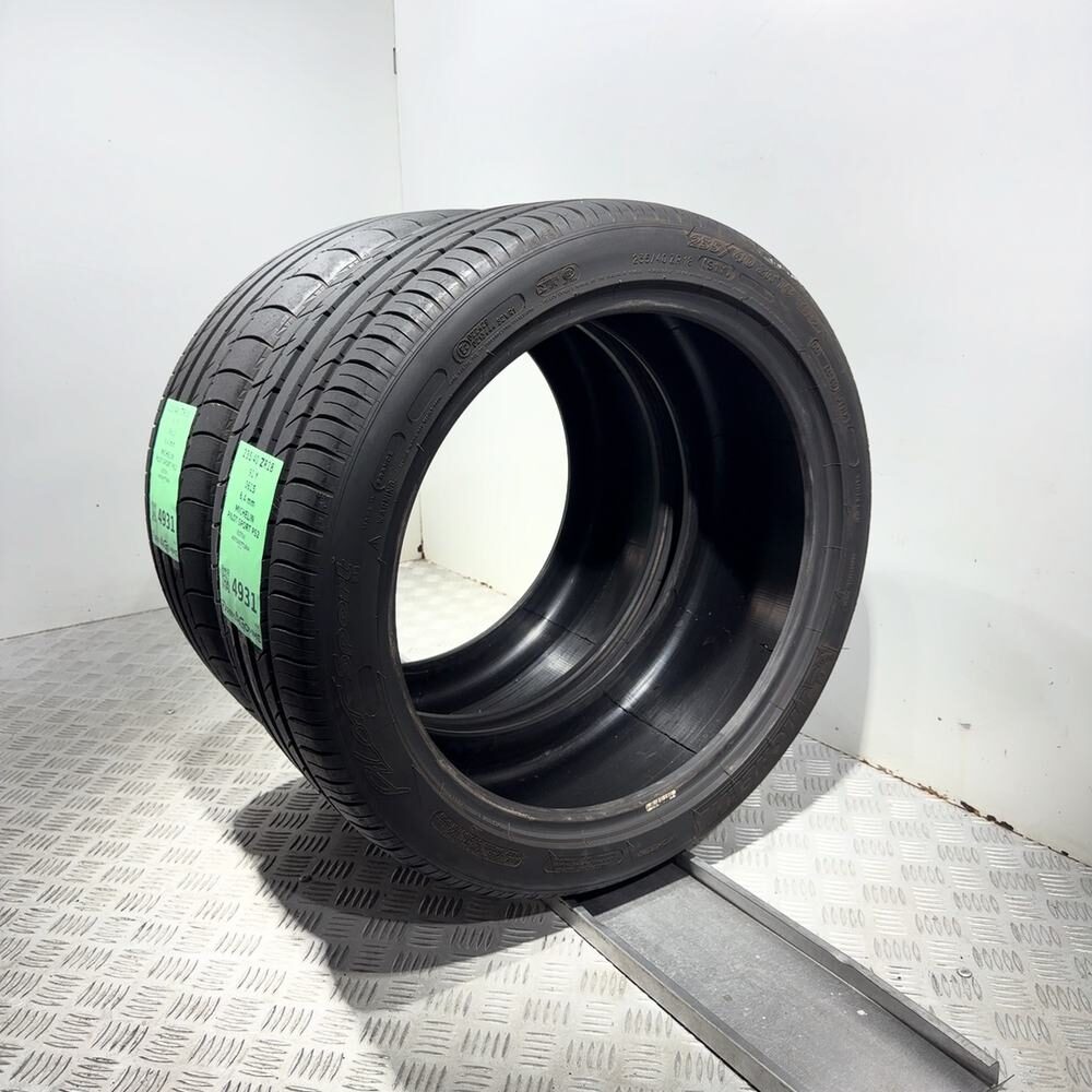 Gomme Usate 235 40 ZR18 91Y Michelin Pilot Sport PS2 91% Estive - immagine 4