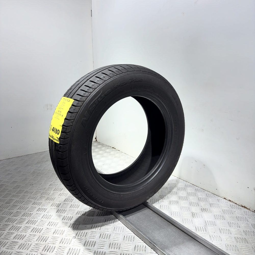 Gomma Usata 175 65 R14 82H Nexen N'Blue HD Plus Estivo - immagine 4