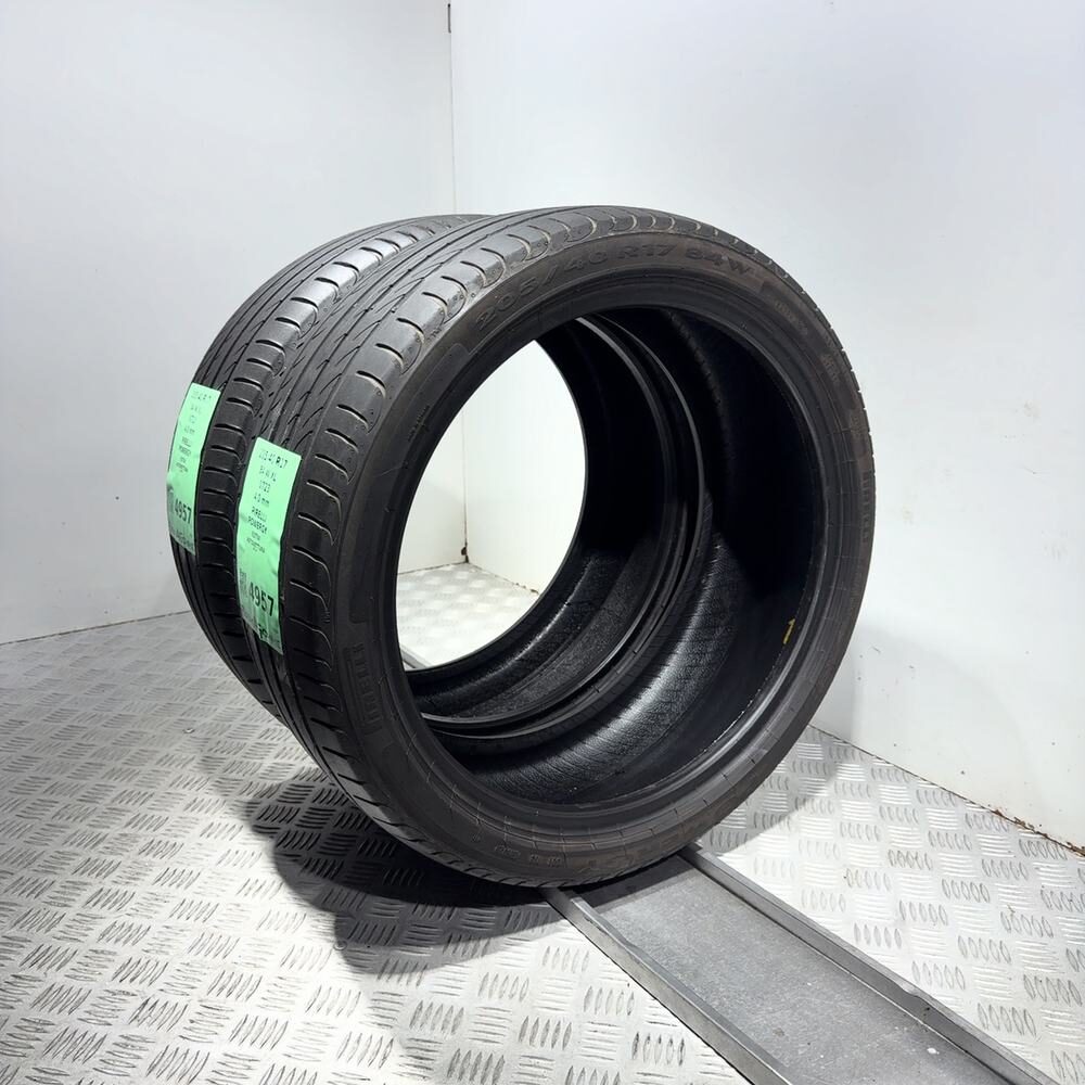 Gomme Usate 205 40 R17 84W XL Pirelli Powergy Estive - immagine 4