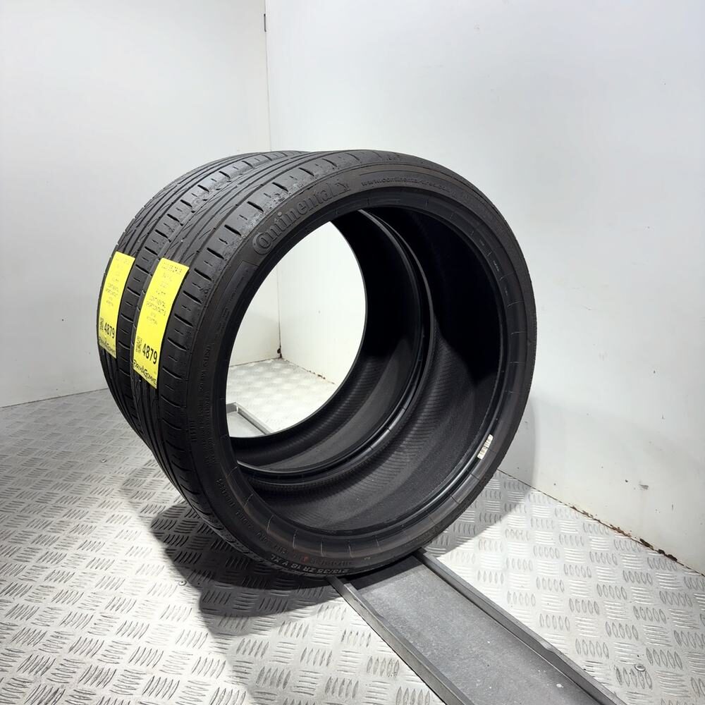 Gomme Usate 215 35 ZR18 84Y XL Continental Sportcontact 5 Estive - immagine 4