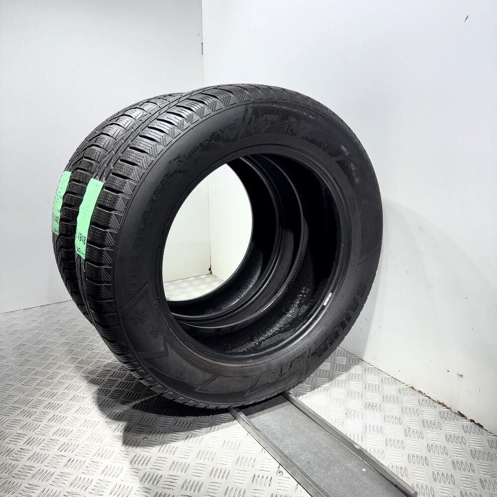 Gomme Usate 235 60 R18 107V XL Sailun Ice Blazer Alpine Evo 1 Invernali - immagine 4