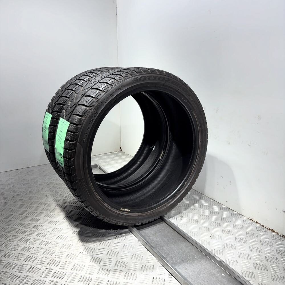 Gomme Usate 205 40 R17 84H XL Pirelli Sottozero 3 Invernali - immagine 4