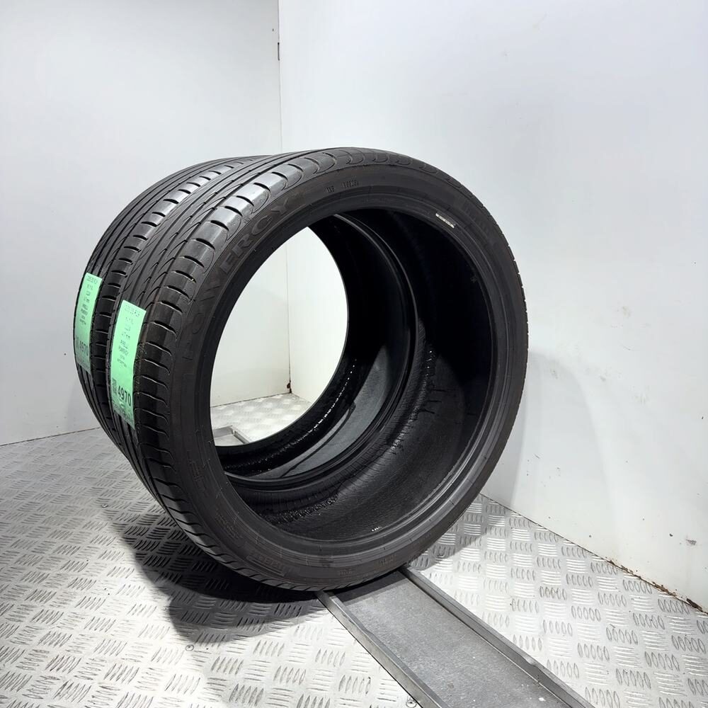 Gomme Usate 235 35 R19 91Y XL Pirelli Powergy Estive - immagine 4