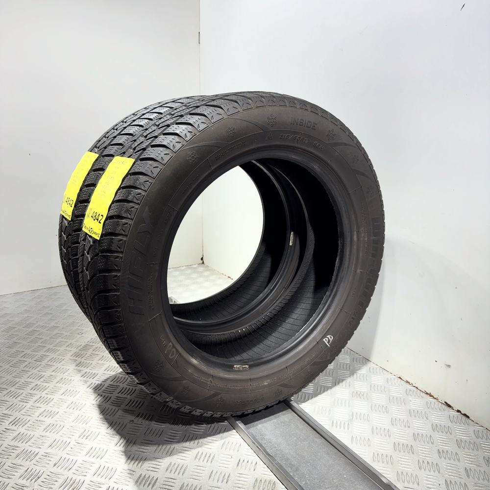 Gomme Usate 215 60 R17 96H Hifly Win-Turi 212 90% Invernali - immagine 4