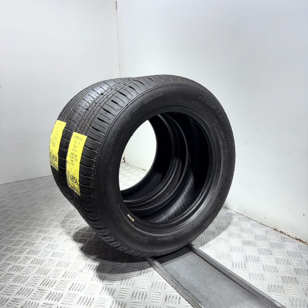 Gomme Usate 195 50 R13C 104/101N Goodride Trailer ST 290 71% Invernali - immagine 4