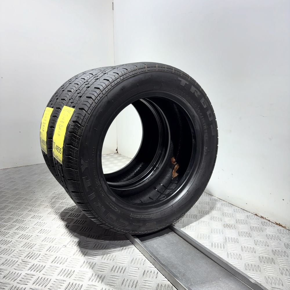 Gomme Usate 195 50 R13C 104/101N Security TR603 Estive - immagine 4