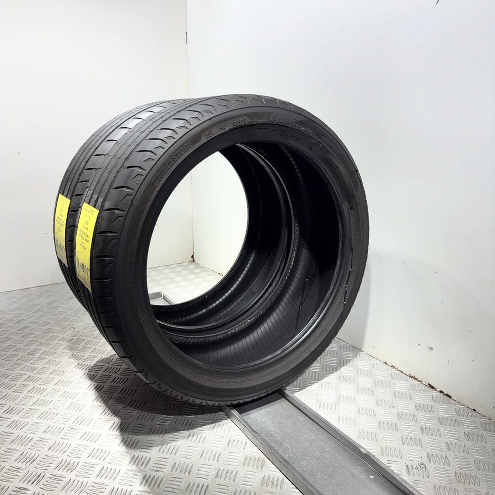 Gomme Usate 225 40 R19 93Y XL Bridgestone Potenza Sport Estive - immagine 4